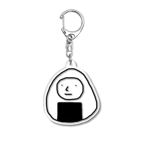 おにぎり Acrylic Key Chain