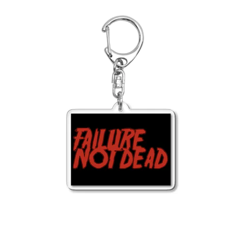 FAILURE 失敗バンド Acrylic Key Chain