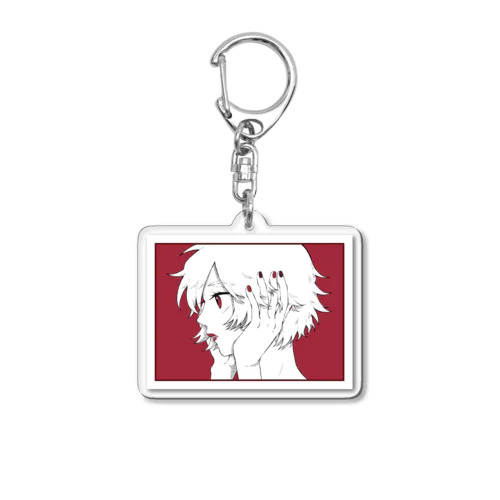 あかねいろ Acrylic Key Chain