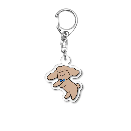 ごろごろムンチくん Acrylic Key Chain