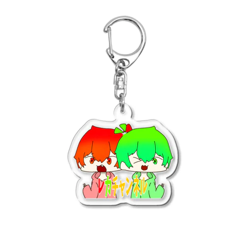 レカアクキー Acrylic Key Chain