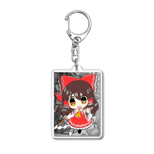 アイコンのグッズ Acrylic Key Chain