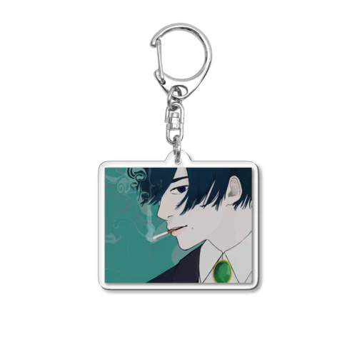 Acrylic Key Chain