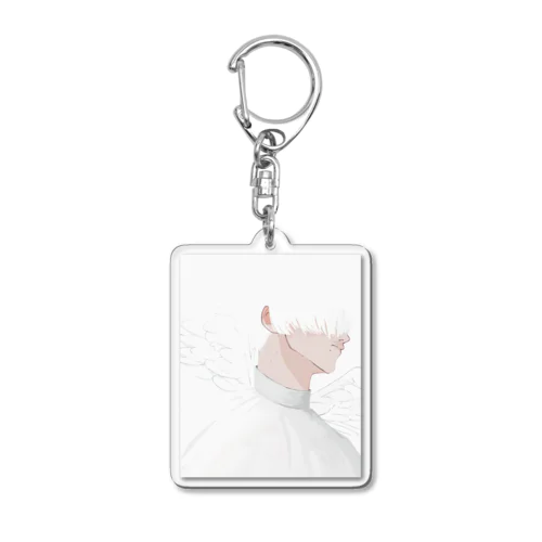 Acrylic Key Chain