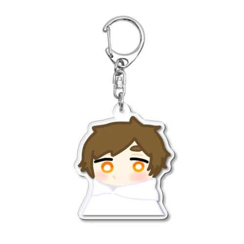 パーカー男子 1 Acrylic Key Chain