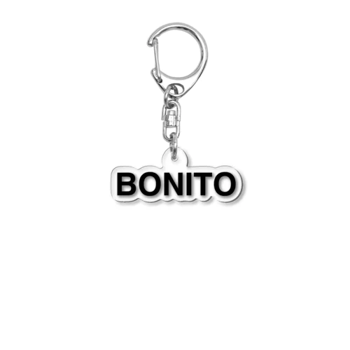 カツオ好きのためのBONITO Acrylic Key Chain