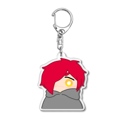 パーカー男子  2 Acrylic Key Chain