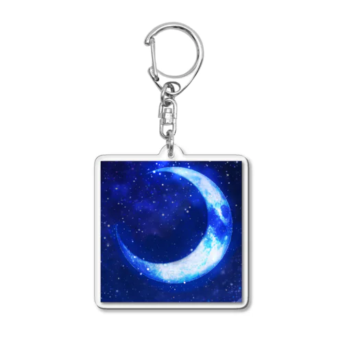 美しい景色！ Acrylic Key Chain