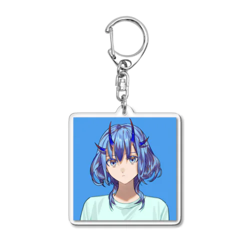 アイコン状態 Acrylic Key Chain