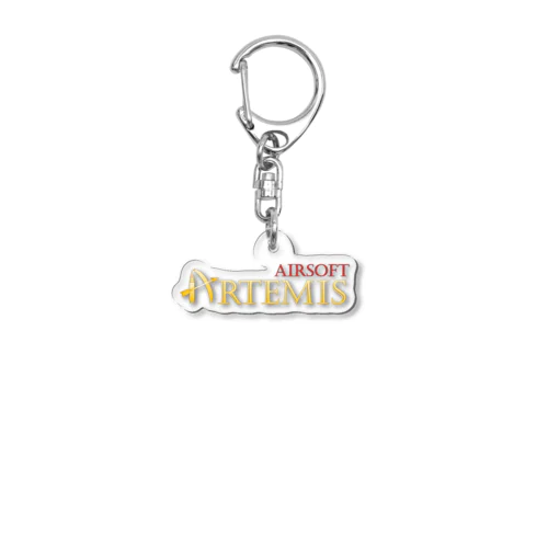 ARTEMIS Acrylic Key Chain