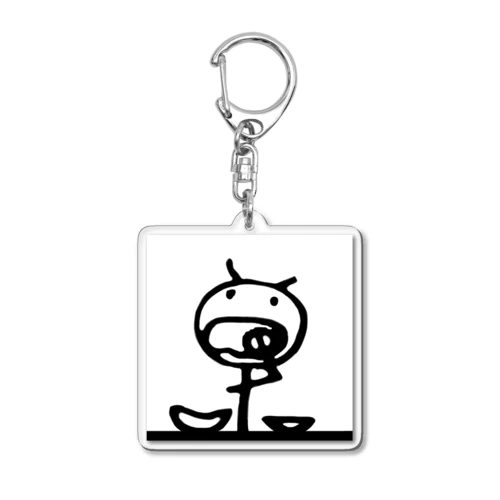 アリアクリルキーホルダー Acrylic Key Chain