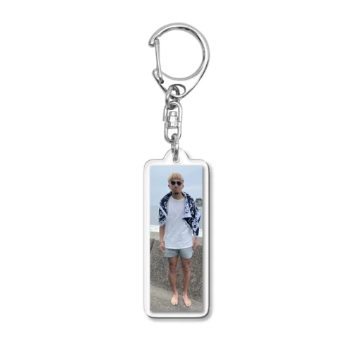 たっぬん Acrylic Key Chain