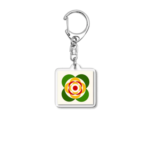 Encanto Tropical 2 Acrylic Key Chain