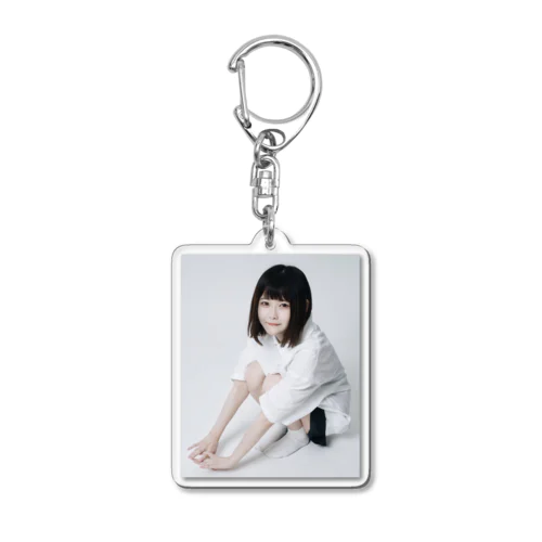 ちょこんWN Acrylic Key Chain