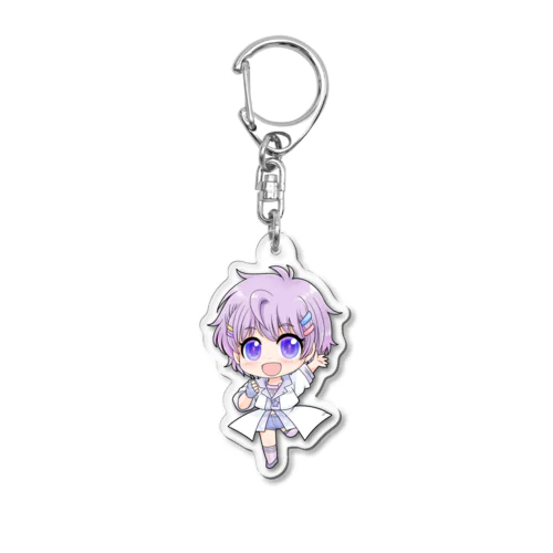 2022ver.まくら Acrylic Key Chain