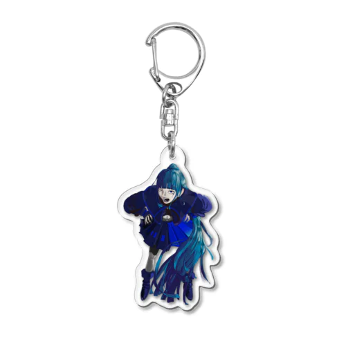 うっせぇわ Acrylic Key Chain