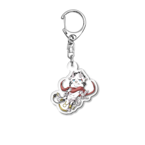 牡牛座 ゼウロス Acrylic Key Chain