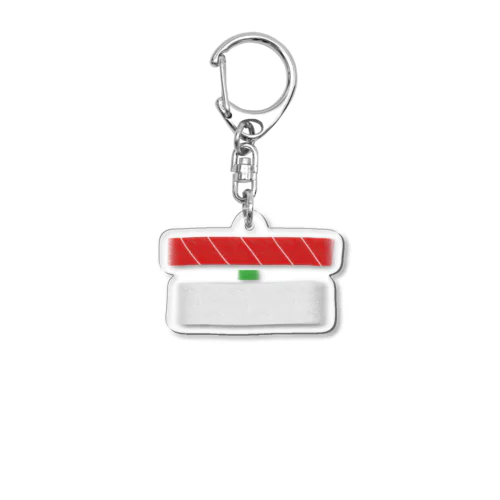 まぐろ Acrylic Key Chain