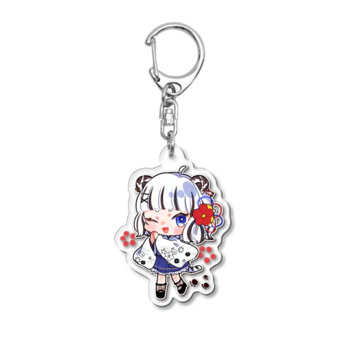 Galko Acrylic Key Chain