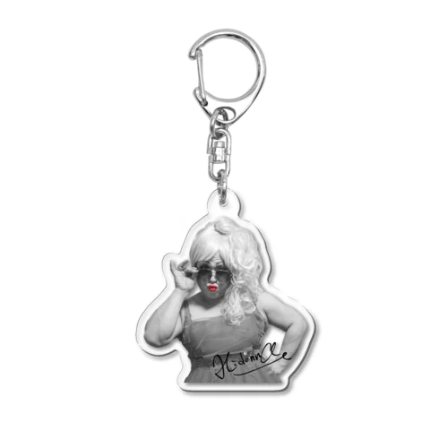 ヒドンナグッズ② Acrylic Key Chain