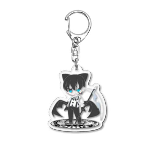 あがくん　アクキー Acrylic Key Chain