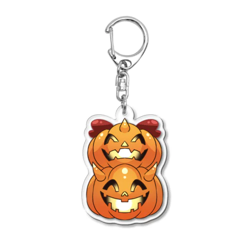 じゃこらん Acrylic Key Chain