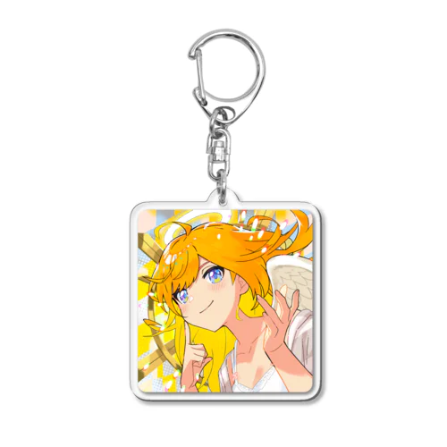 megami#06084　グッズ Acrylic Key Chain