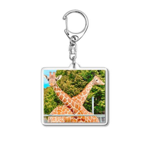 KIRIN Acrylic Key Chain