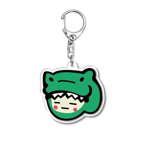 55kyouryuu Acrylic Key Chain