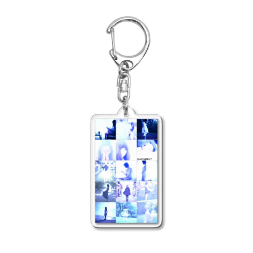 カメラロール Acrylic Key Chain