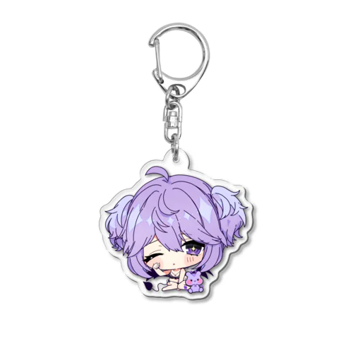 水着はむお Acrylic Key Chain