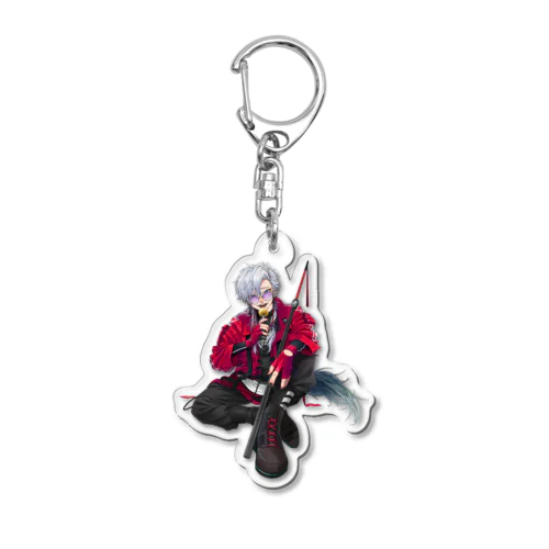 【新ビジュ】俺の歌を聞け Acrylic Key Chain