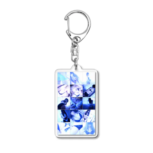 カメラロール　エロマンチック Acrylic Key Chain