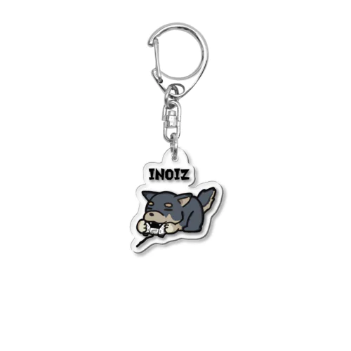 INUIZ Acrylic Key Chain