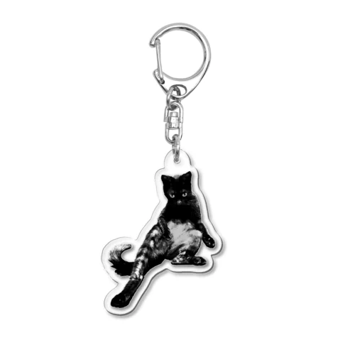 かっこいいくるちゃん Acrylic Key Chain