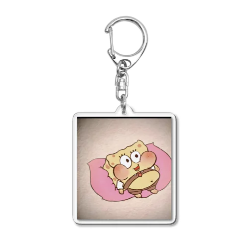 売 Acrylic Key Chain