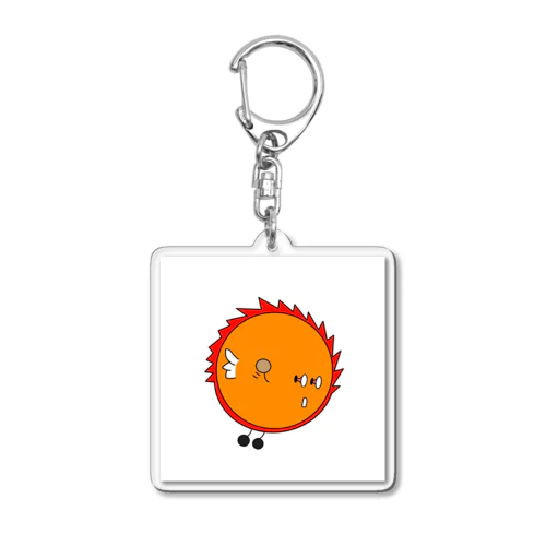 ぽっけくん Acrylic Key Chain