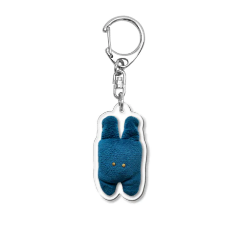 dekaちゃん Acrylic Key Chain