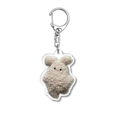 dekaちゃん Acrylic Key Chain