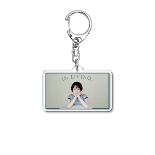 THUMBNAIL Acrylic Key Chain