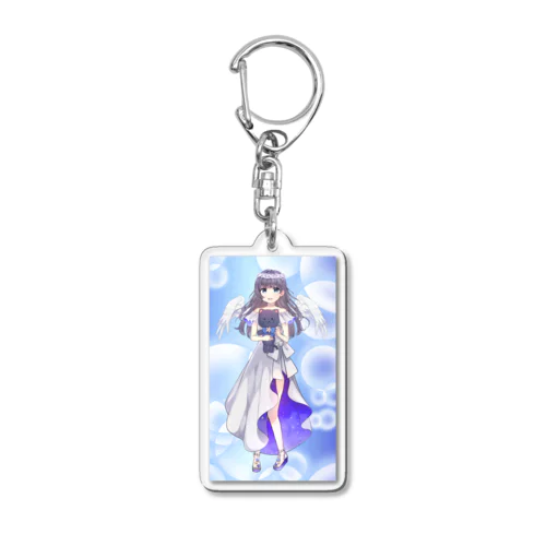 返礼品用のアクキー Acrylic Key Chain