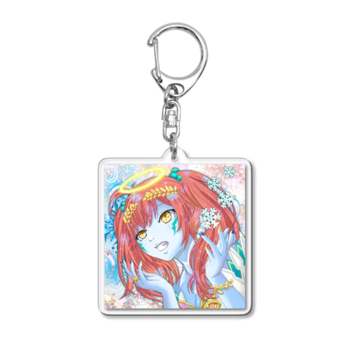 Karin♡｜Megami #01301 Acrylic Key Chain