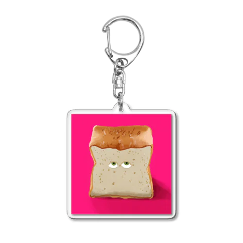 Luxury Bread　keychain アクリルキーホルダー