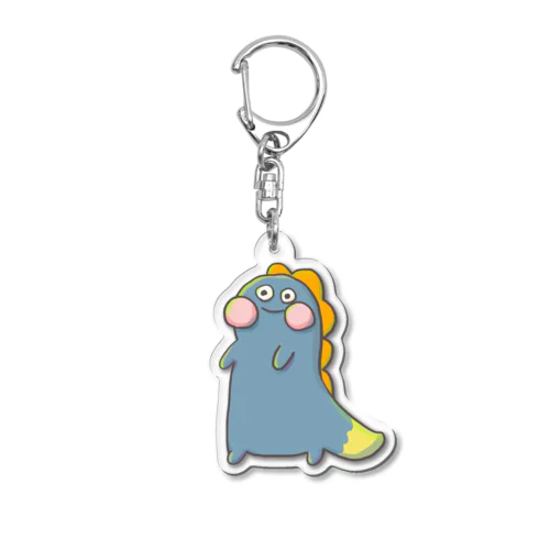 きょうりゅうの仲間たち Acrylic Key Chain