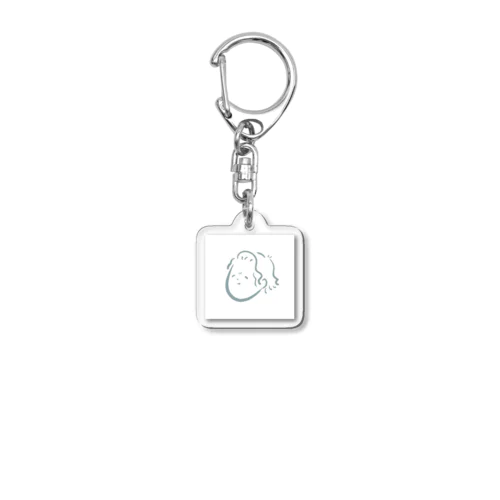 HaRumI Acrylic Key Chain