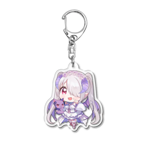 ‪❤︎‬‪ Acrylic Key Chain