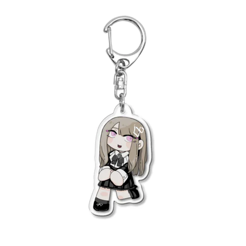 せらぽアクキー Acrylic Key Chain