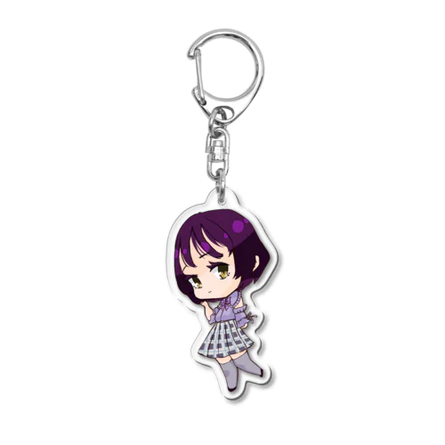 メイデン学園　bon Acrylic Key Chain