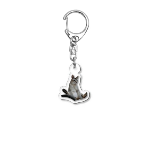 シンガプーラおやじバージョン Acrylic Key Chain