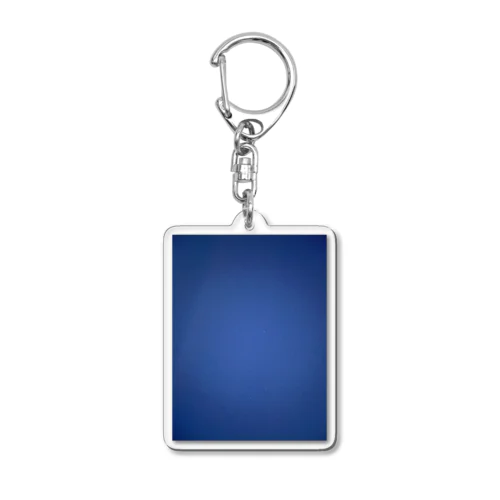 星空 Acrylic Key Chain